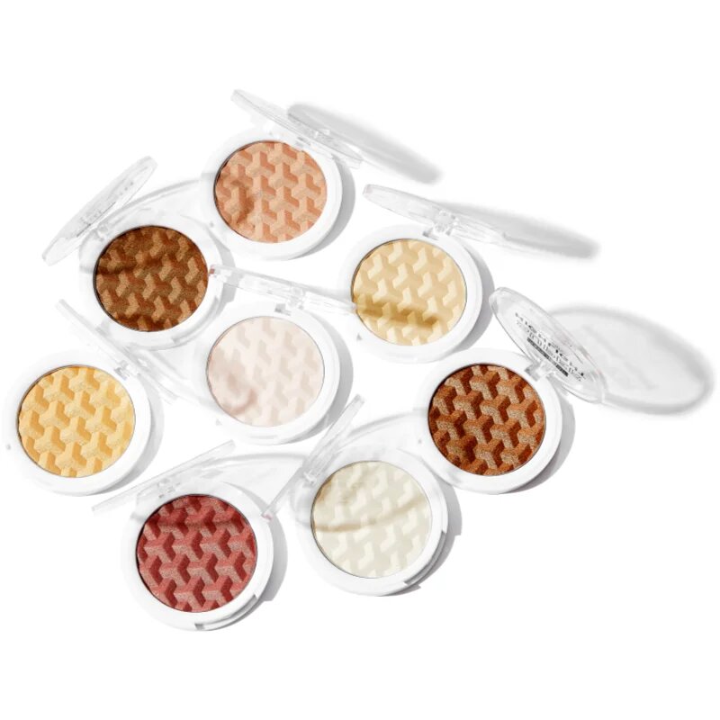 Revolution Relove Super Highlight highlighter árnyalat Champagne 6 g