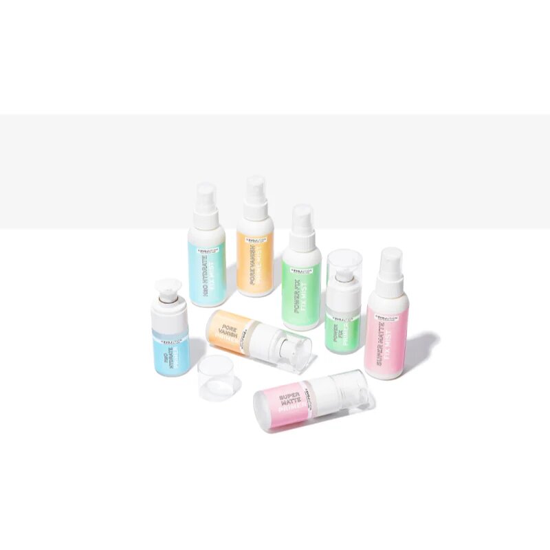 Revolution Relove Super Matte Primer Matt primer alapozó alá 12 g