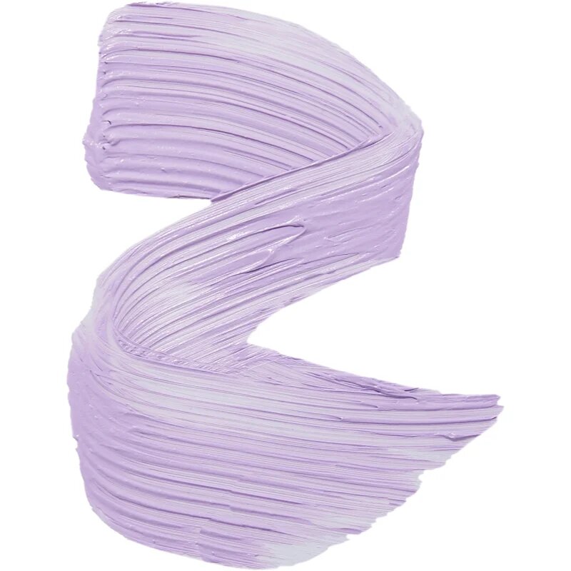 Revolution Relove Volume dúsító szempillaspirál árnyalat Lilac 7 ml