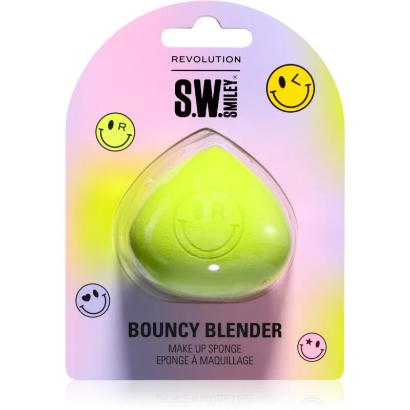 Revolution S.W.Smiley Bouncy Blender sminkszivacs 1 db