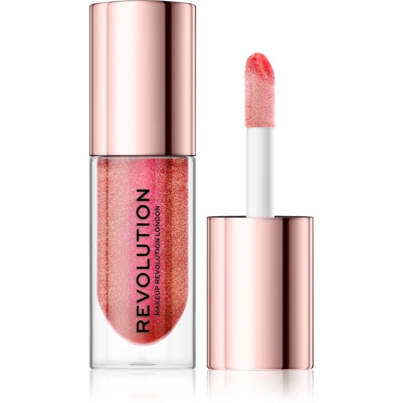 Revolution Shimmer Bomb csillogó ajakfény árnyalat Daydream 4.6 ml