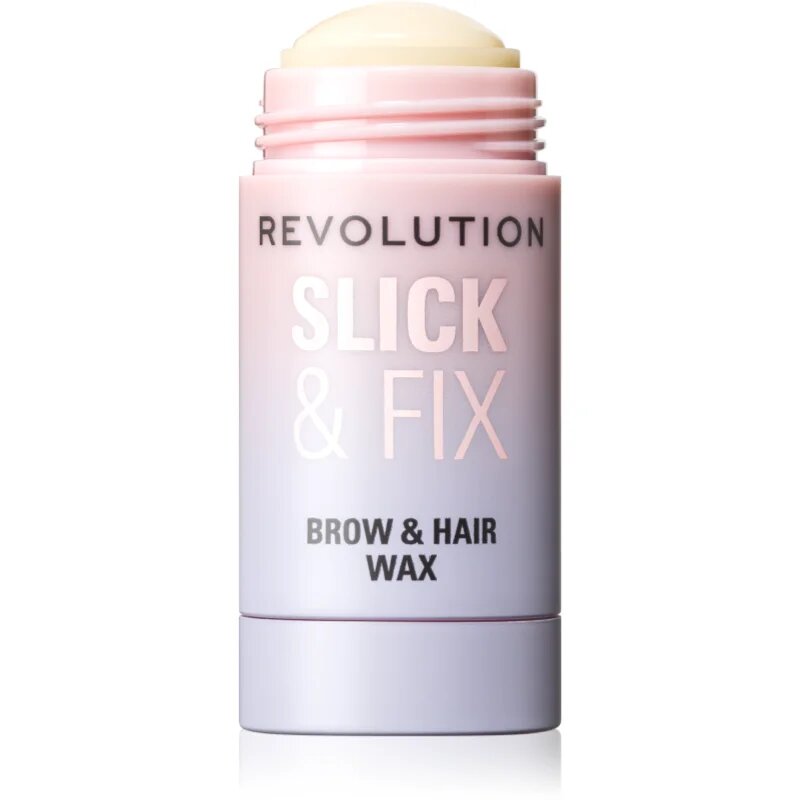 Revolution Slick & Fix Brow & Hair Stick hajwax stift 13 g