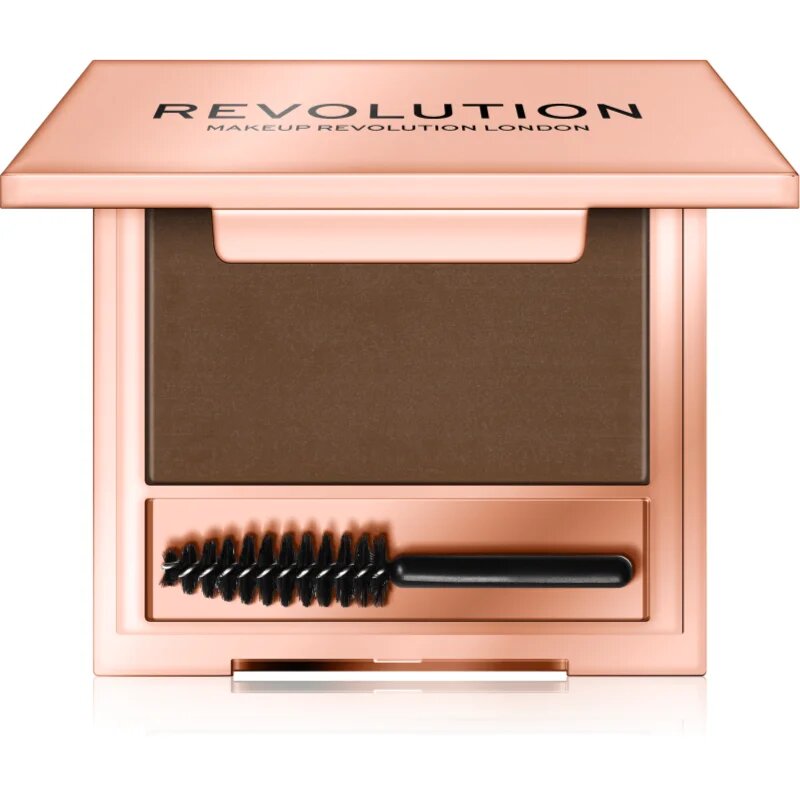 Revolution Soap Styler Szilárd szappan szemöldökre árnyalat Brown 5 g