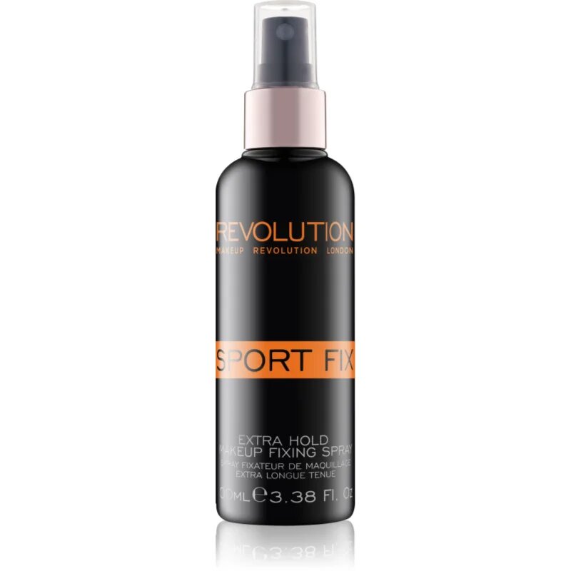 Revolution Sport Fix extra erős sminkrögzítő spray 100 ml