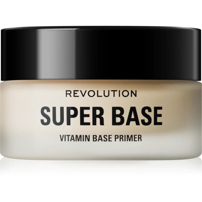 Revolution Super Base hidratáló bázis alapozó alá 25 ml