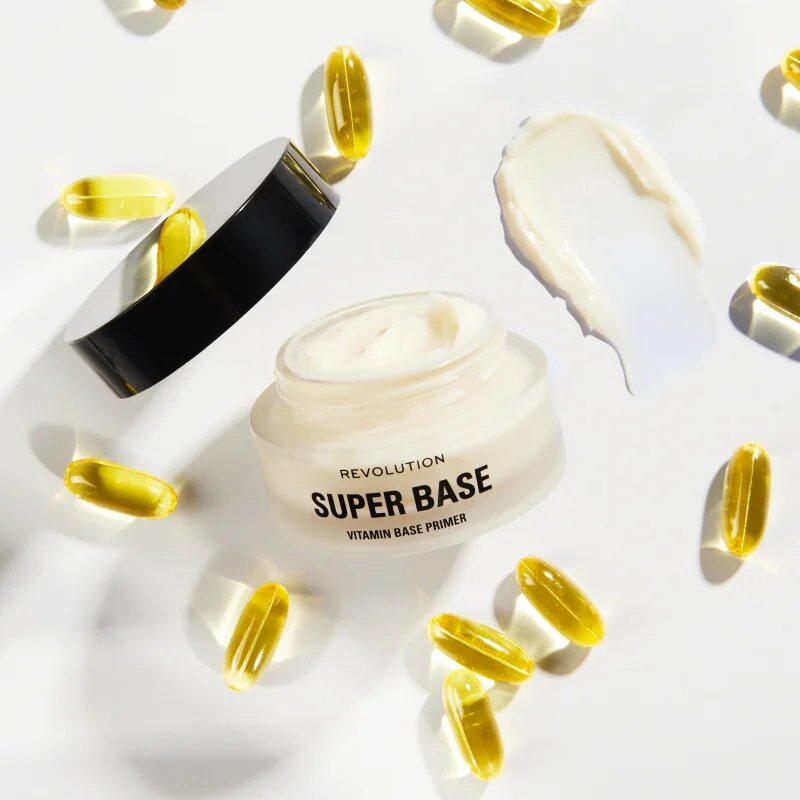 Revolution Super Base hidratáló bázis alapozó alá 25 ml