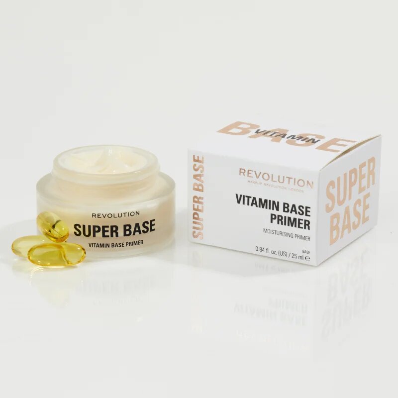 Revolution Super Base hidratáló bázis alapozó alá 25 ml