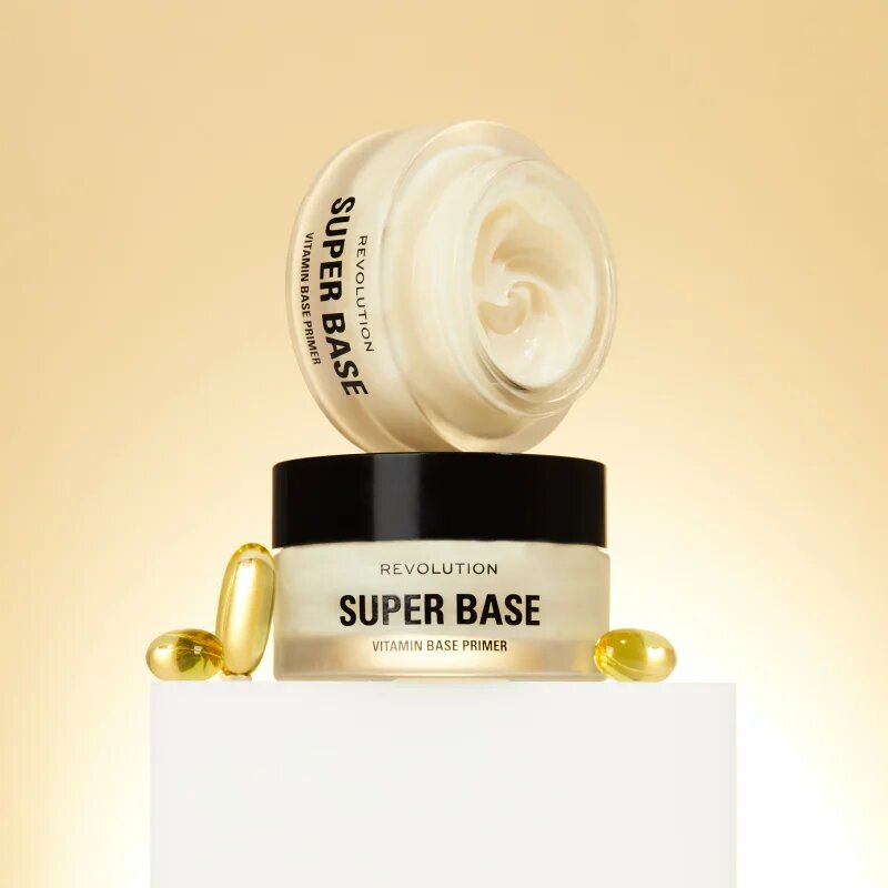 Revolution Super Base hidratáló bázis alapozó alá 25 ml