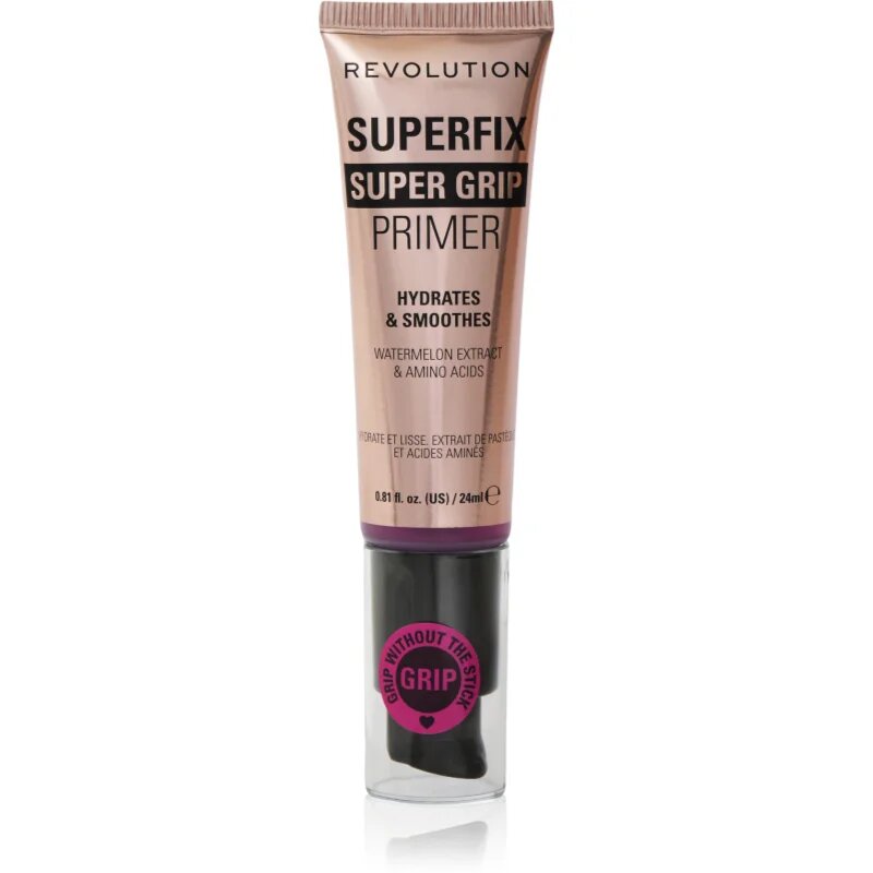 Revolution Superfix hidratáló bázis alapozó alá 24 ml
