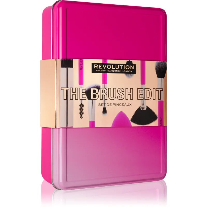 Revolution The Brush Edit ecset szett 8 db