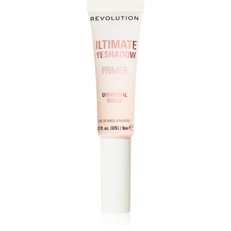 Revolution Ultimate Eye Shadow Primer sminkalap a szemhéjfesték alá 8 ml