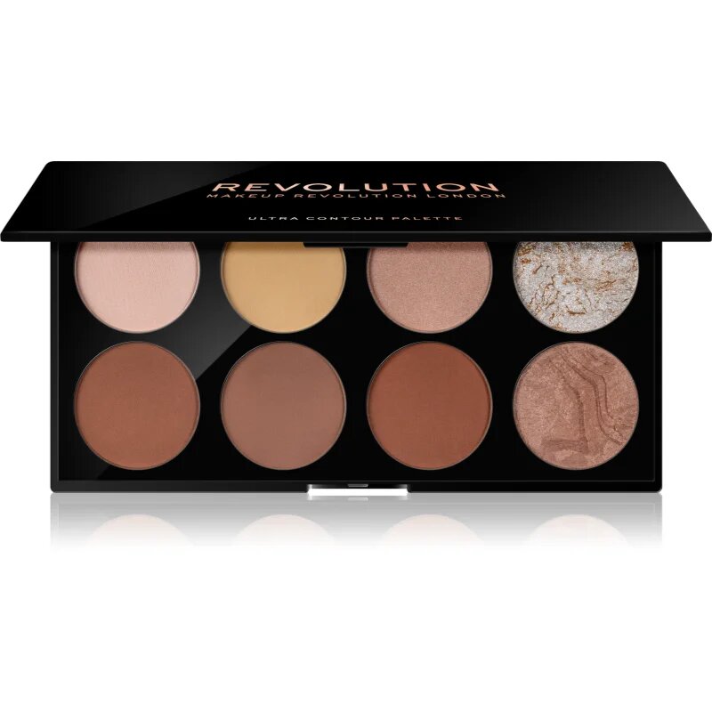 Revolution Ultra Contour arckontúr paletta 1.25 g