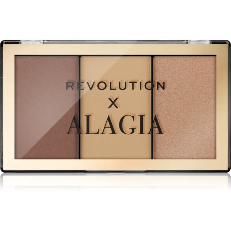 Revolution X Alagia Face Like Alagia paletta arcra 2.5 g