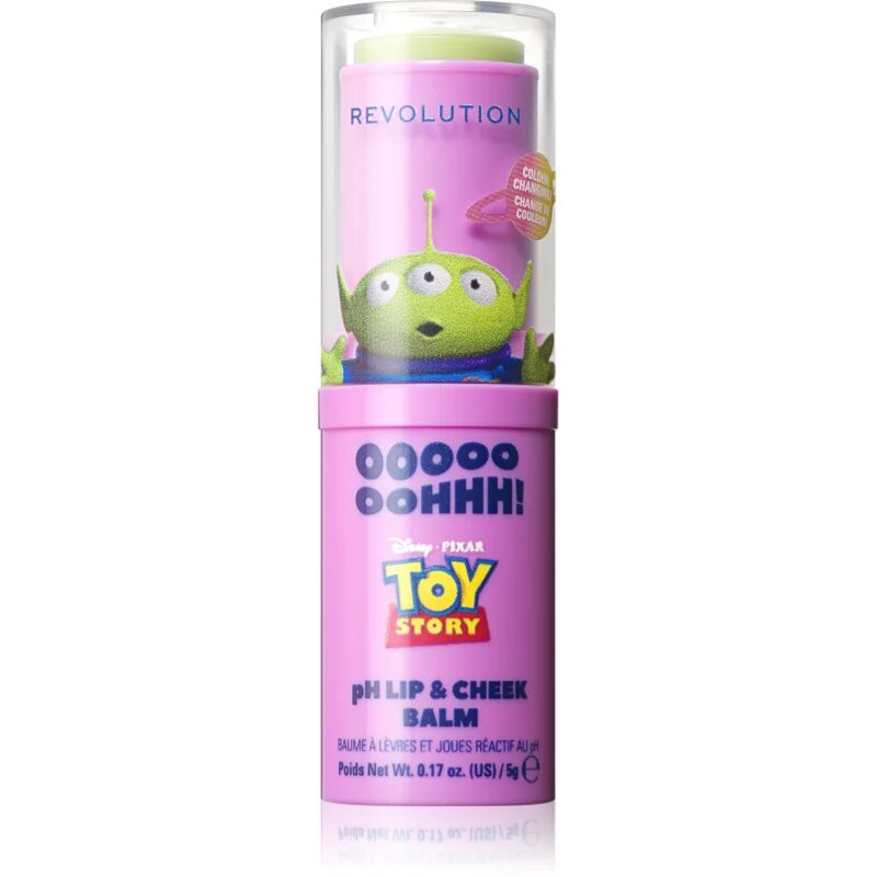Revolution X Toy Story önszínező PH balzsam az arcra és a szájra 5 g