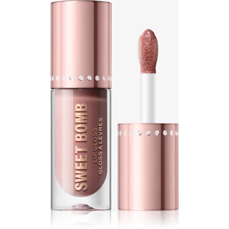 Revolution Y2k Sweet Bomb csillogó ajakfény árnyalat Strawberry Swirl Pink 4.5 ml