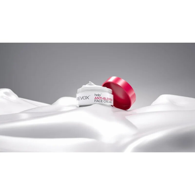 Revox B77 Help Anti-Blemish Face Cream hidratáló krém a bőr tökéletlenségei ellen 50 ml