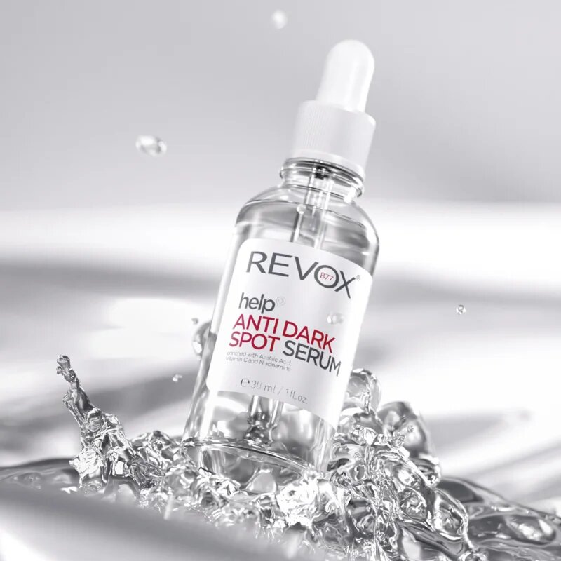 Revox B77 Help Anti Dark Spot Serum kiegyenlítő ápolás a pigmentfoltok ellen 30 ml