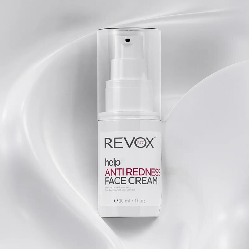 Revox B77 Help Anti Redness Face Cream krém a kipirosodás csökkentésére 30 ml