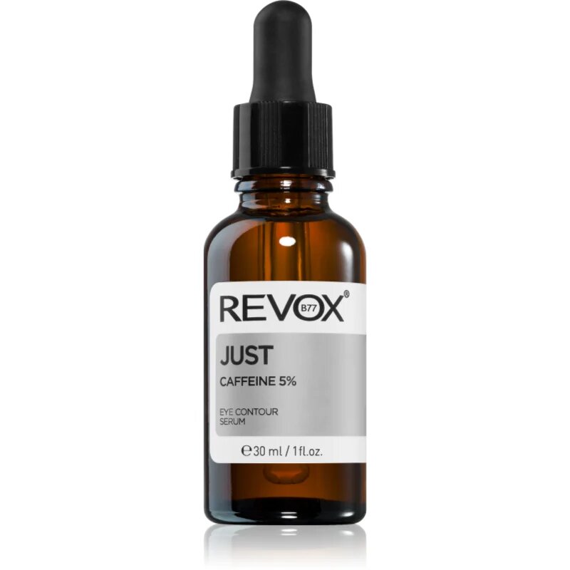 Revox B77 Just Caffeine 5% szemkörnyékápoló szérum koffeinnel 30 ml