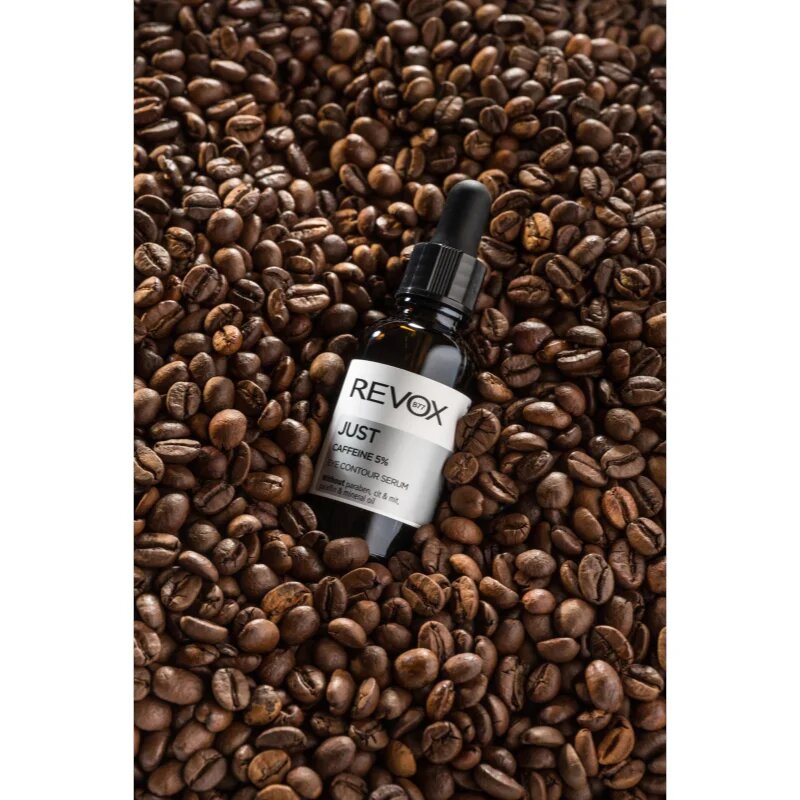 Revox B77 Just Caffeine 5% szemkörnyékápoló szérum koffeinnel 30 ml