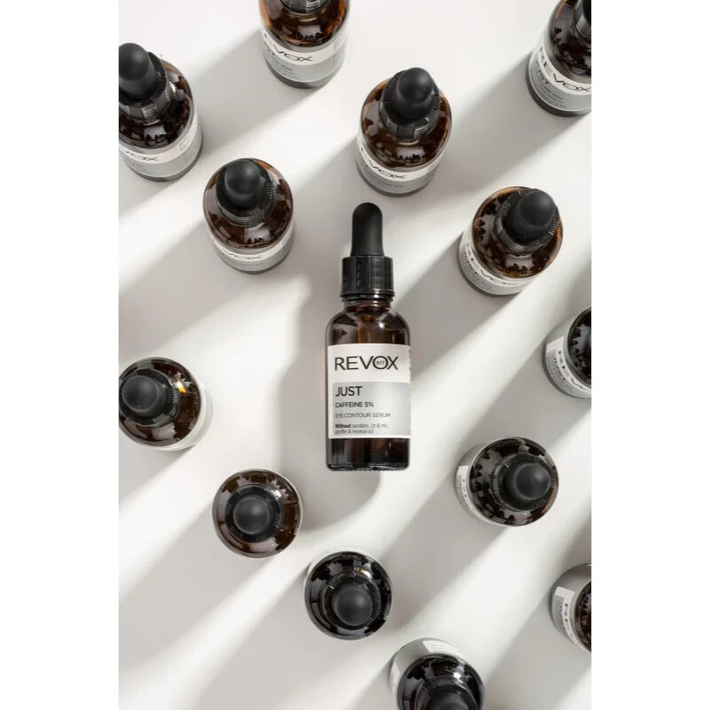 Revox B77 Just Caffeine 5% szemkörnyékápoló szérum koffeinnel 30 ml