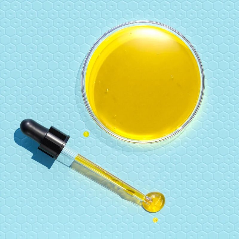 Revox B77 JUST Hyaluronic Acid 2% for Hair hidratáló szérum a hajra és a fejbőrre 30 ml