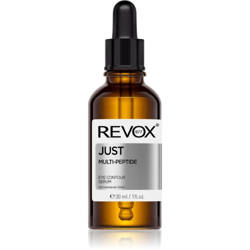 Revox B77 JUST Multi-Peptide kisimító szérum a szem köré 30 ml