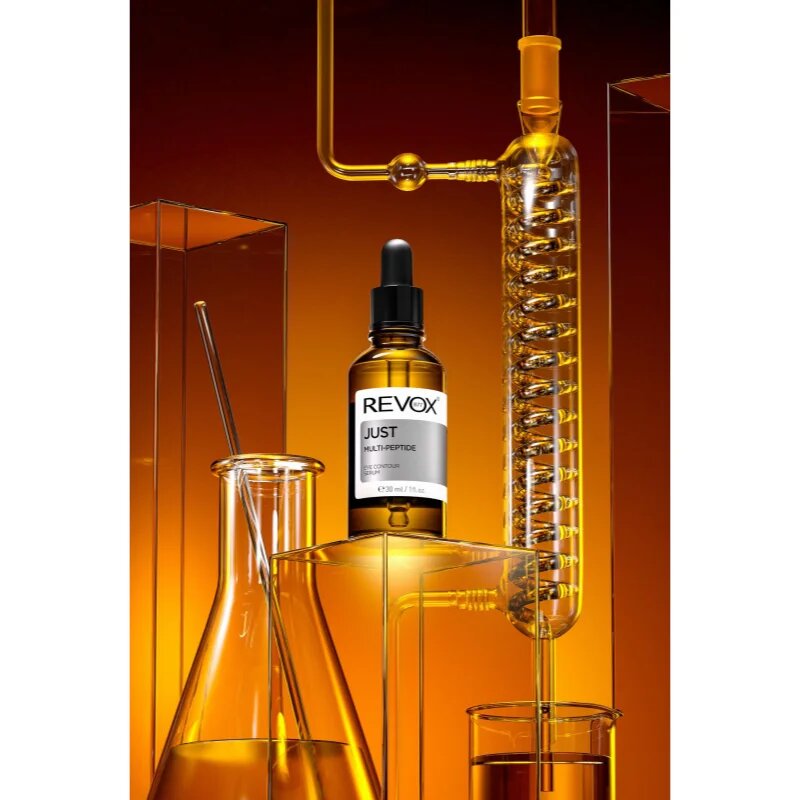 Revox B77 JUST Multi-Peptide kisimító szérum a szem köré 30 ml