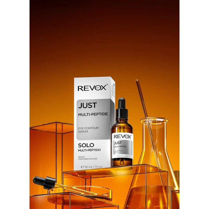 Revox B77 JUST Multi-Peptide kisimító szérum a szem köré 30 ml