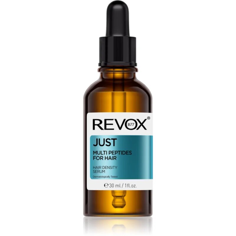 Revox B77 JUST Multi Peptides for Hair szérum hajsűrűség fokozására 30 ml