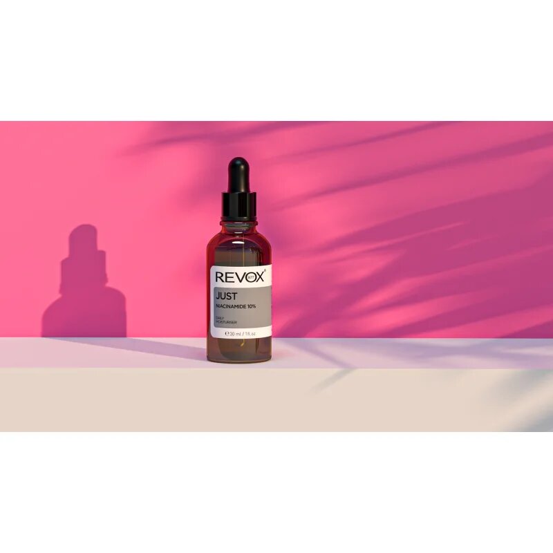 Revox B77 Just Niacinamide 10% hidratáló szérum 30 ml
