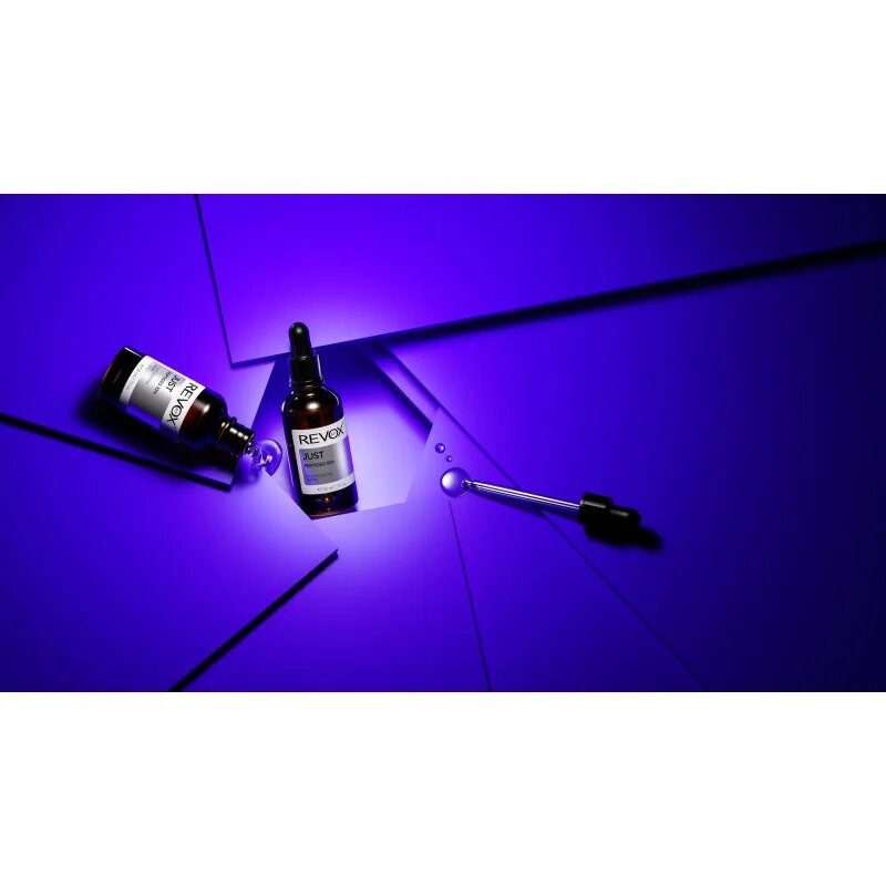 Revox B77 Just Peptides 10% bőrfeszesítő szérum az arcra peptidekkel 30 ml