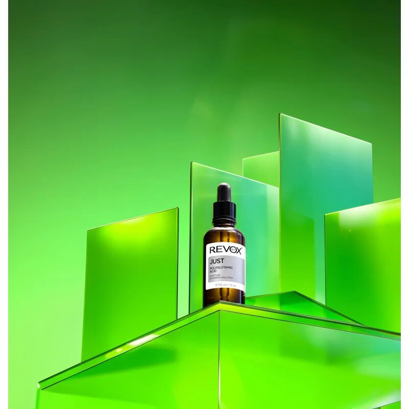 Revox B77 JUST Polyglutamic Acid hidratáló arcszérum 30 ml