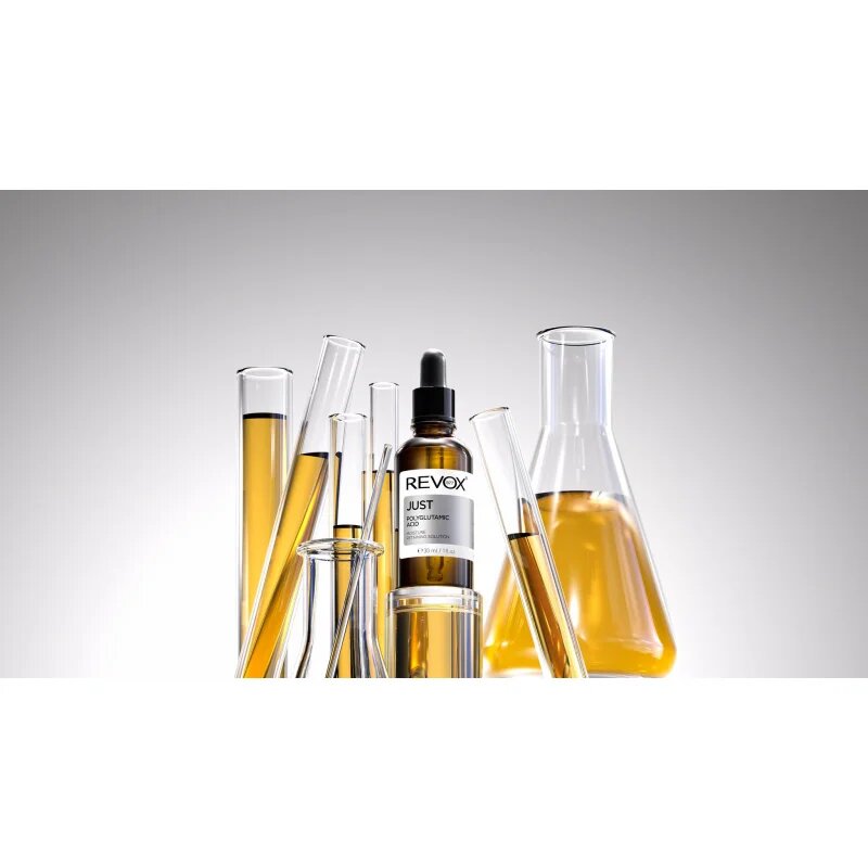 Revox B77 JUST Polyglutamic Acid hidratáló arcszérum 30 ml