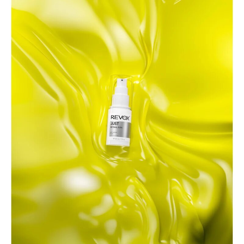 Revox B77 JUST Retinal 0.2% Fluid multikorrekciós folyadék a bőröregedés ellen 30 ml