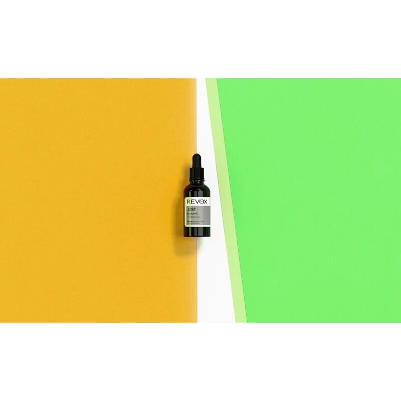 Revox B77 JUST Squalane tápláló olajos szérum az arcra 30 ml