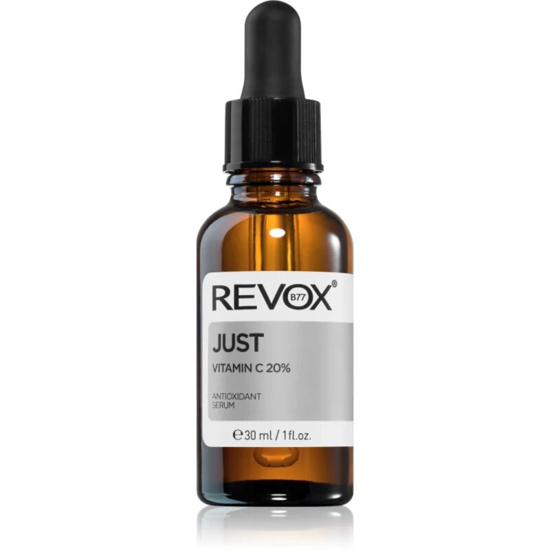 Revox B77 JUST Vitamin C 20% antioxidáns szérum C vitamin 30 ml