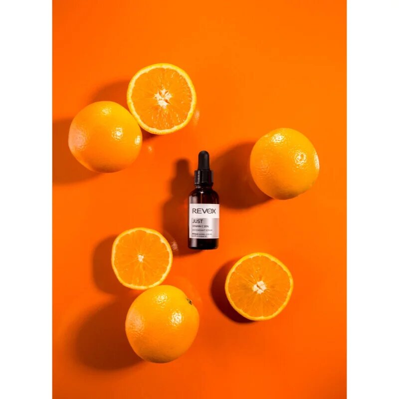 Revox B77 JUST Vitamin C 20% antioxidáns szérum C vitamin 30 ml