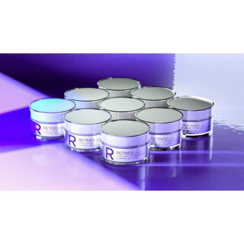 Revox B77 Retinol Cream nappali ránctalanító krém SPF 20 50 ml