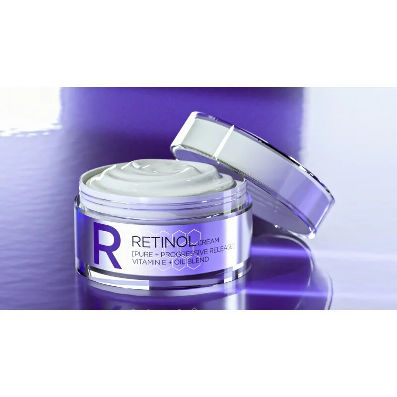 Revox B77 Retinol Cream nappali ránctalanító krém SPF 20 50 ml