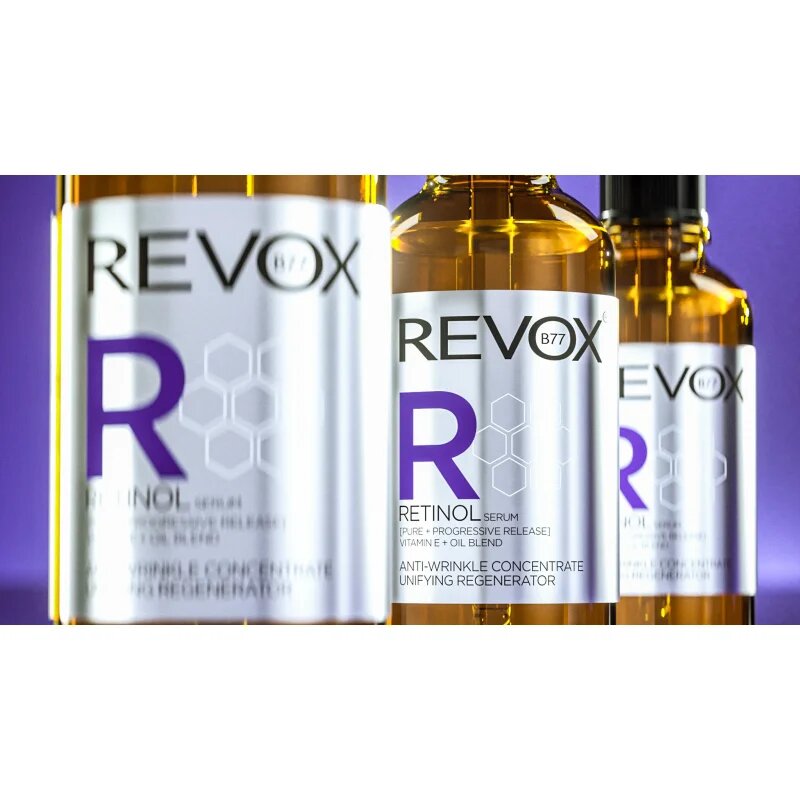 Revox B77 Retinol Serum ránctalanító retinol szérum 30 ml