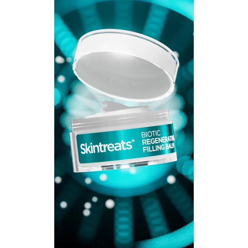 Revox B77 Skintreats Biotic Regenerating Filling Balm regeneráló balzsam a táplálásért és hidratálásért 50 ml