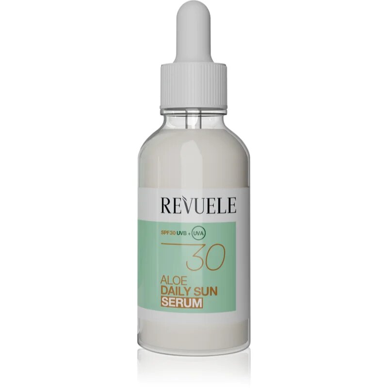 Revuele Aloe Daily Sun Serum SPF 30 védő szérum SPF 30 30 ml