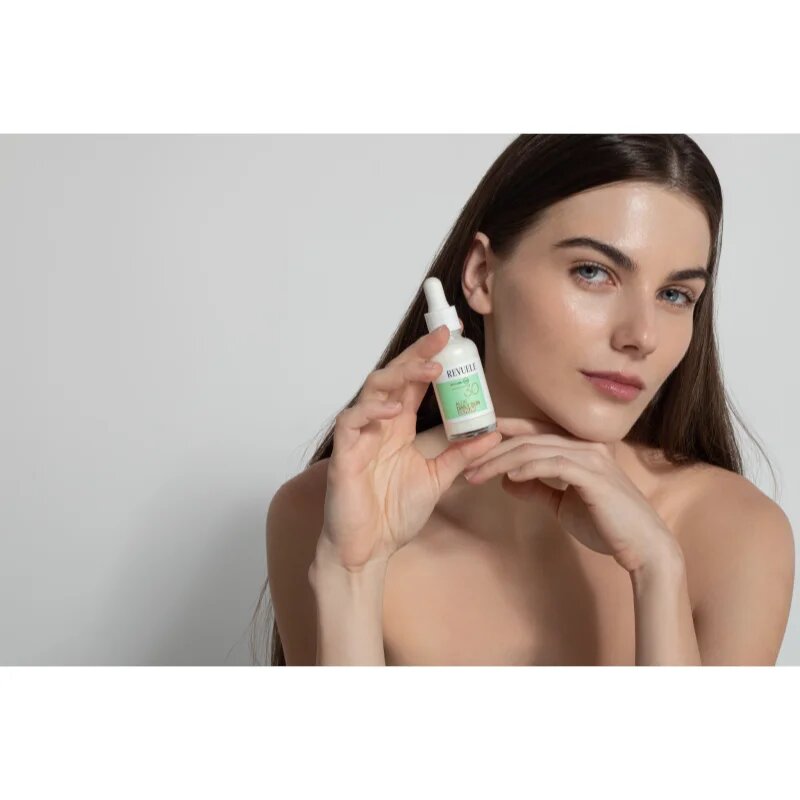 Revuele Aloe Daily Sun Serum SPF 30 védő szérum SPF 30 30 ml