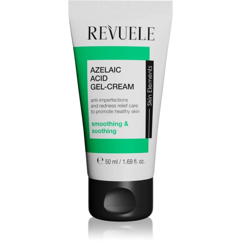 Revuele Azelaic Acid Gel-Cream nyugtató géles krém a bőr tökéletlenségei ellen 50 ml