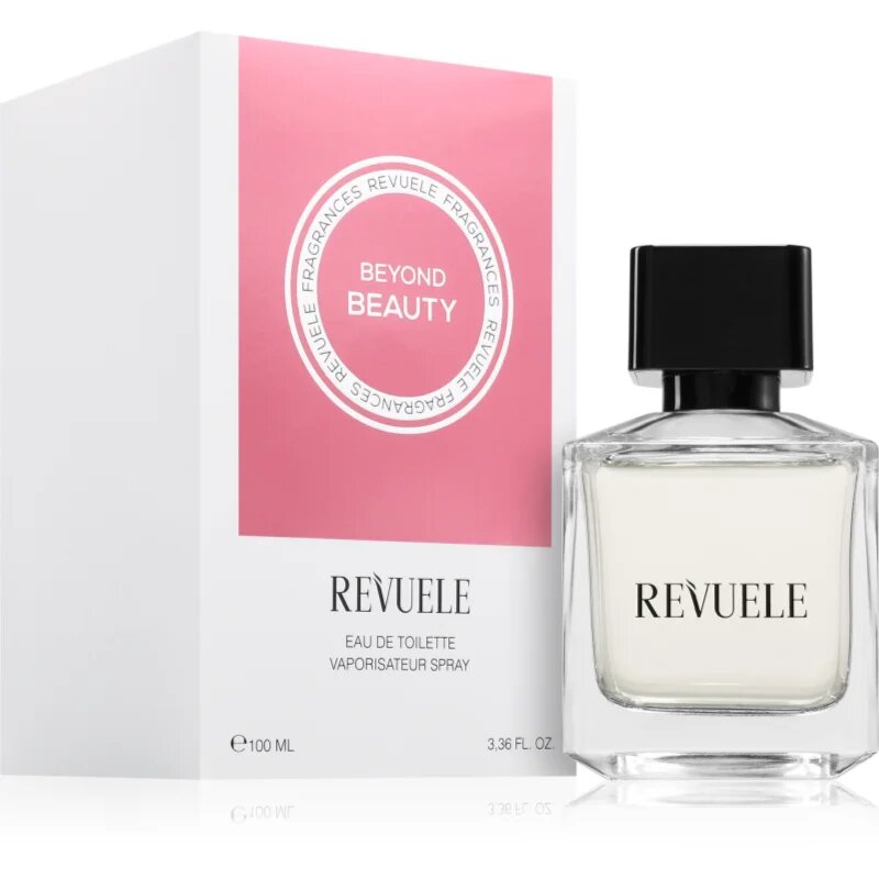 Revuele Beyond Beauty Eau de Toilette hölgyeknek 100 ml