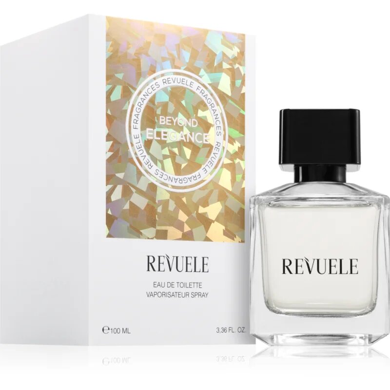 Revuele Beyond Elegance Eau de Toilette hölgyeknek 100 ml