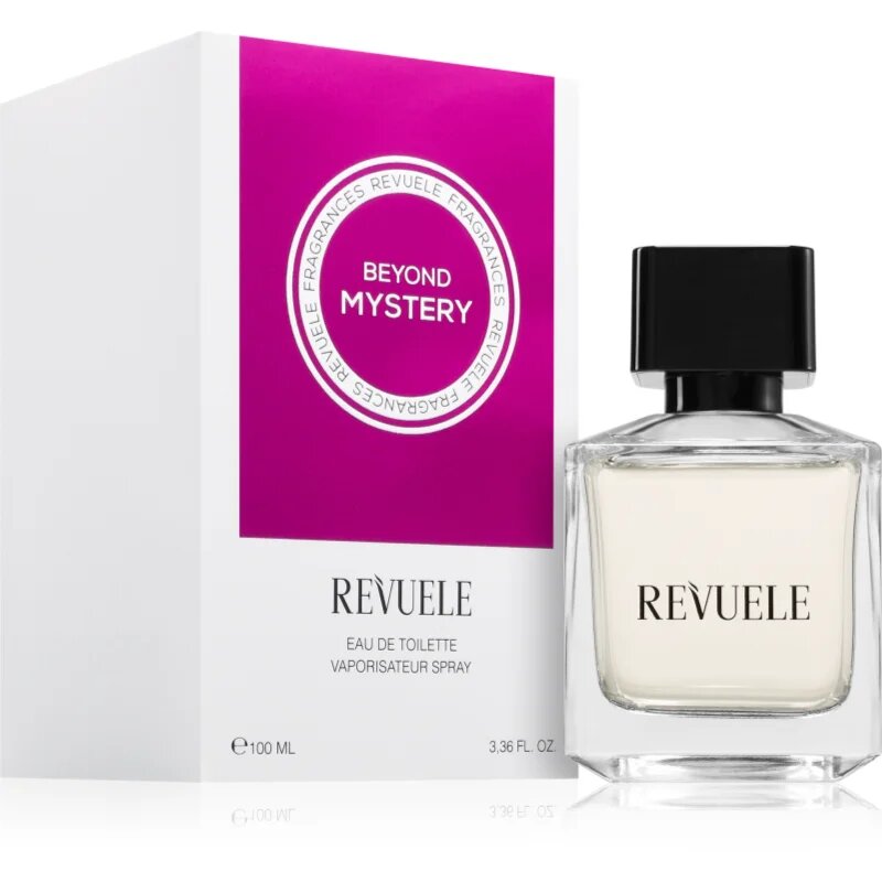 Revuele Beyond Mystery Eau de Toilette hölgyeknek 100 ml
