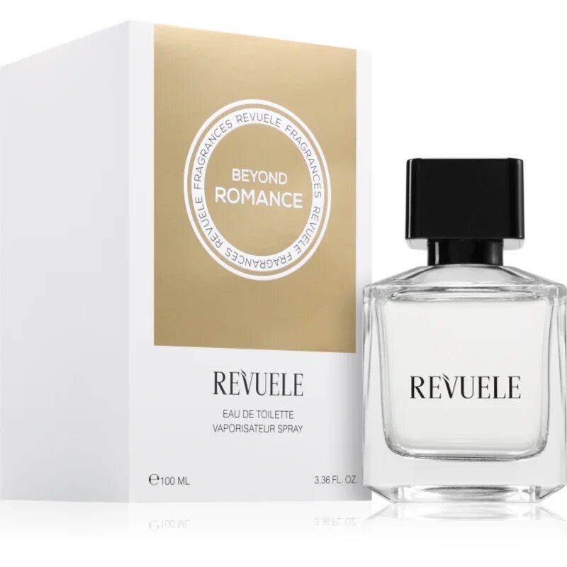 Revuele Beyond Romance Eau de Toilette hölgyeknek 100 ml
