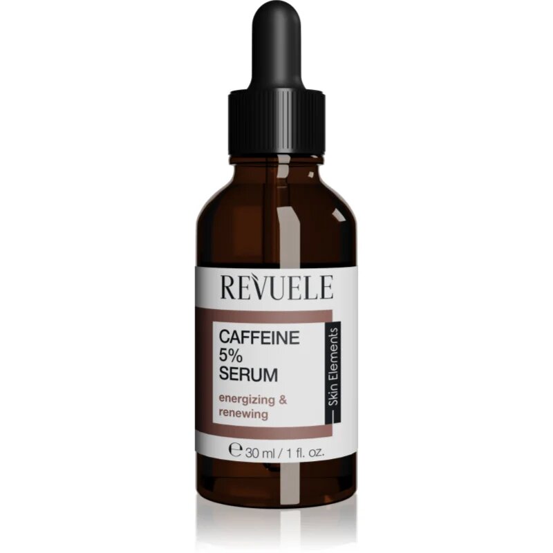 Revuele Caffeine 5% Serum szemkörnyékápoló szérum a duzzanatokra és a sötét karikákra 30 ml